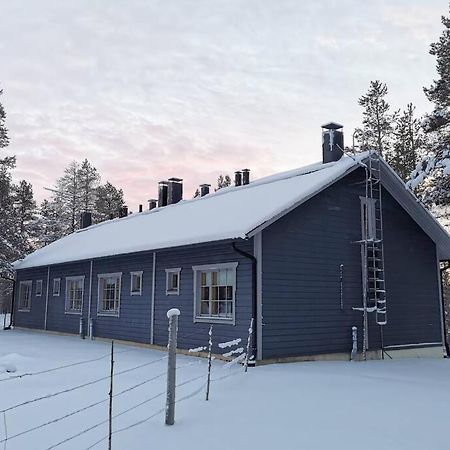 Gold Legend Paukkula#2 - Saariselkae Apartments エクステリア 写真
