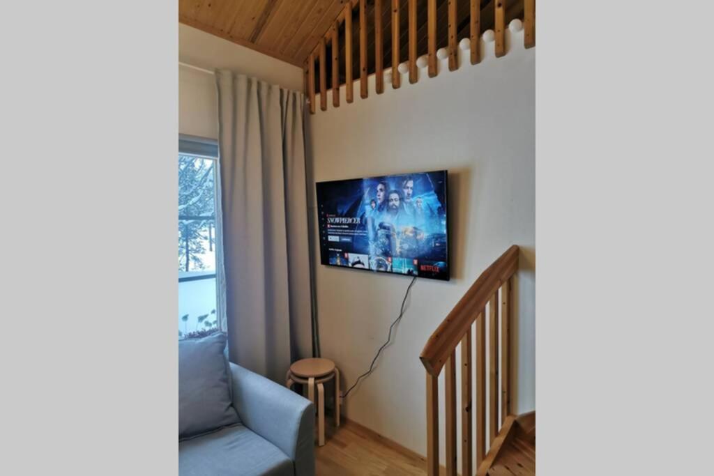 Gold Legend Paukkula#2 - Saariselkae Apartments エクステリア 写真