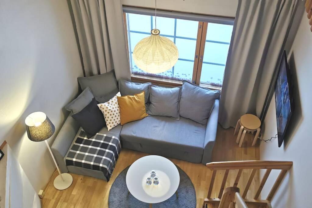 Gold Legend Paukkula#2 - Saariselkae Apartments エクステリア 写真
