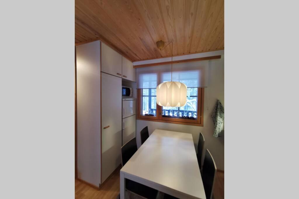 Gold Legend Paukkula#2 - Saariselkae Apartments エクステリア 写真