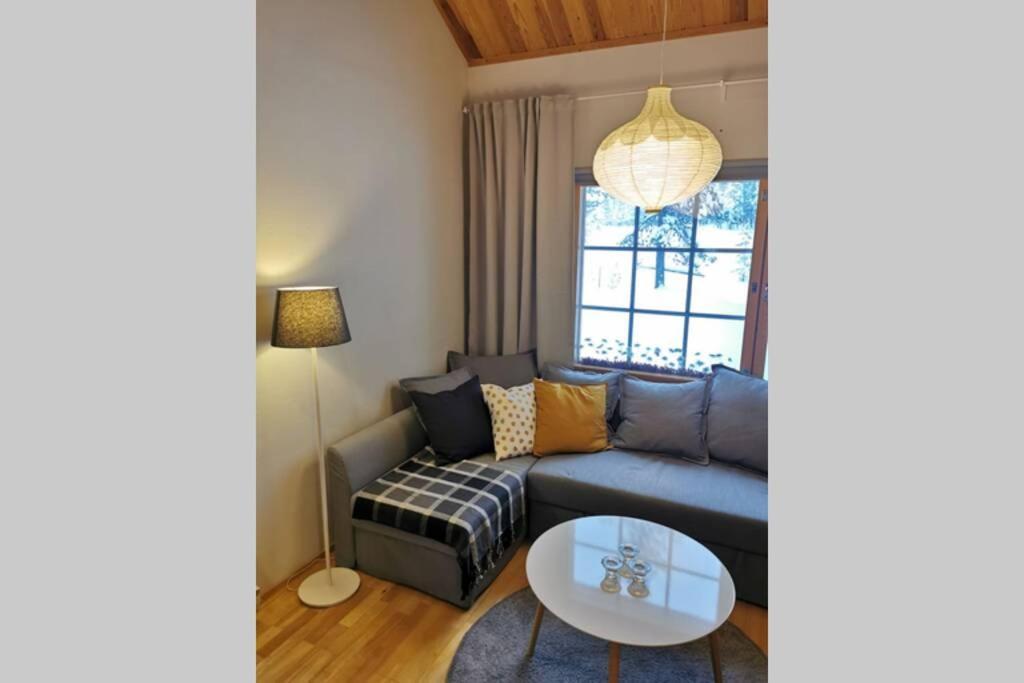 Gold Legend Paukkula#2 - Saariselkae Apartments エクステリア 写真