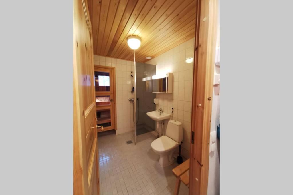 Gold Legend Paukkula#2 - Saariselkae Apartments エクステリア 写真